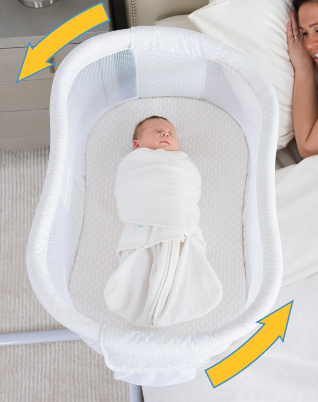 HALO Innovations, Inc. Essentia Swivel Sleeper Wayfair.ca